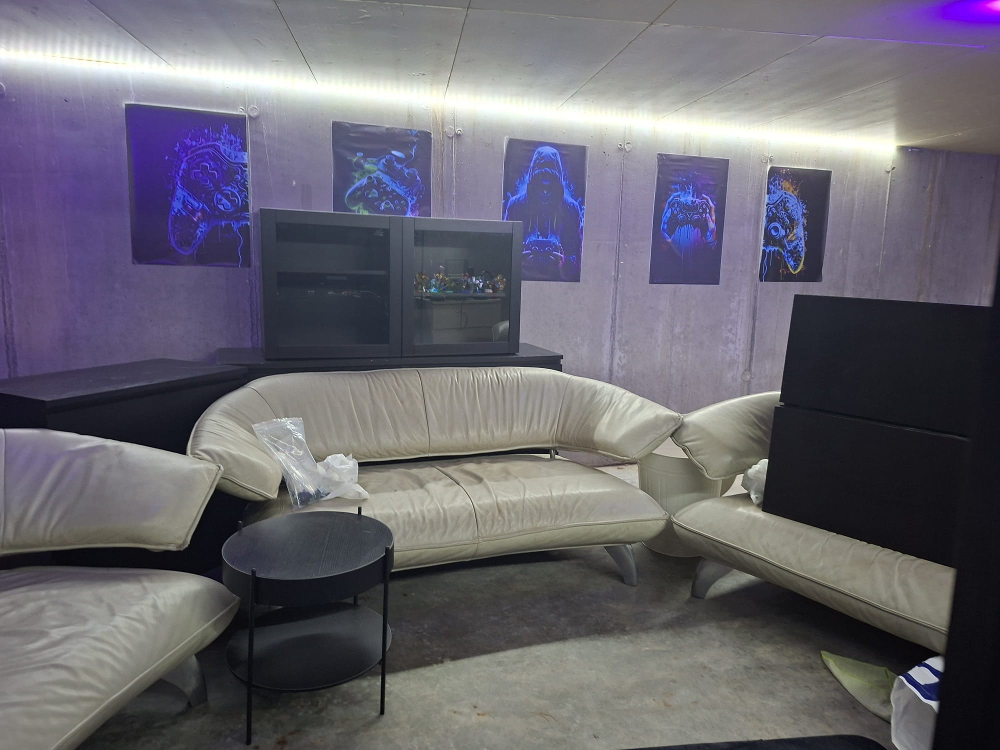 My Gameroom