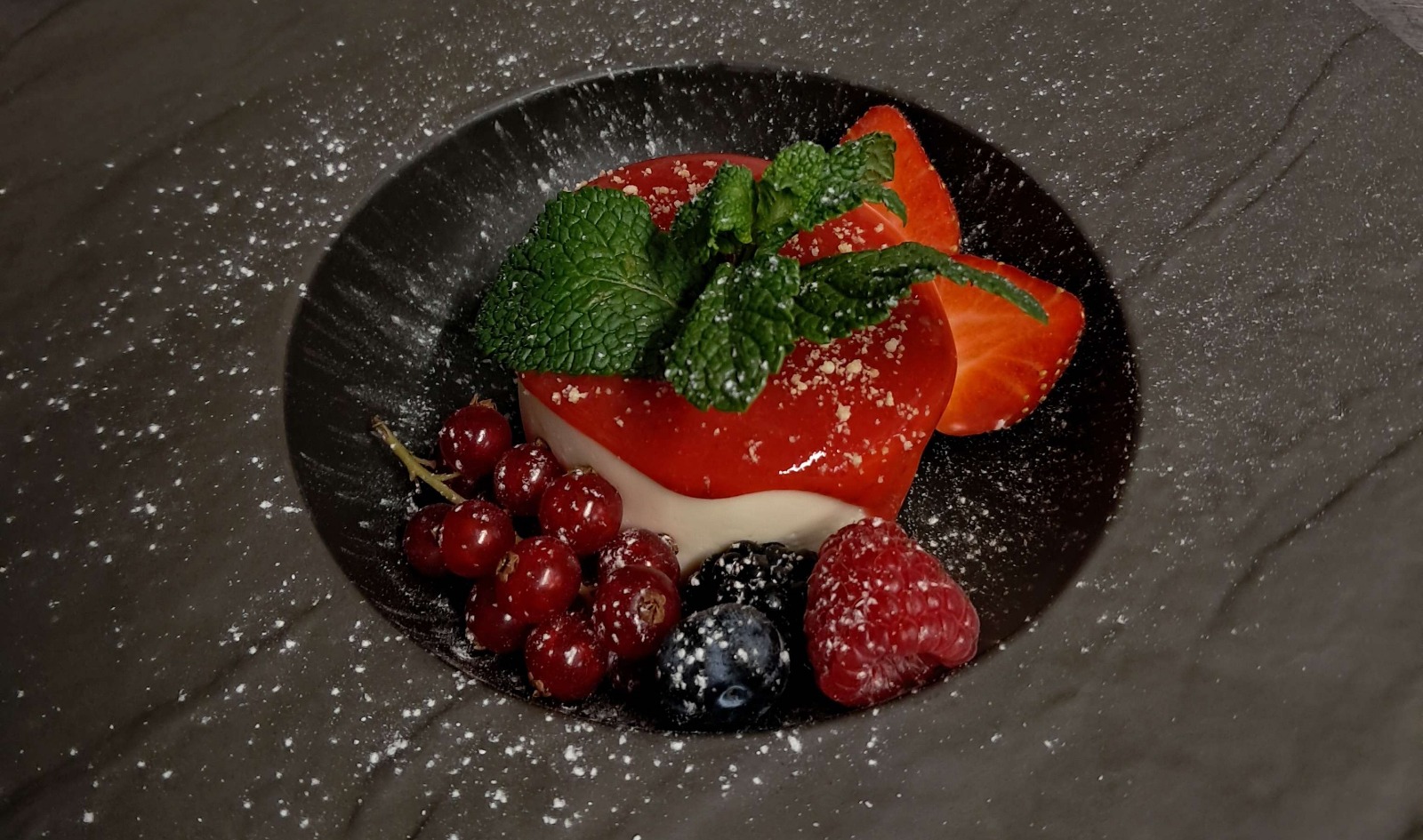 Panna cotta