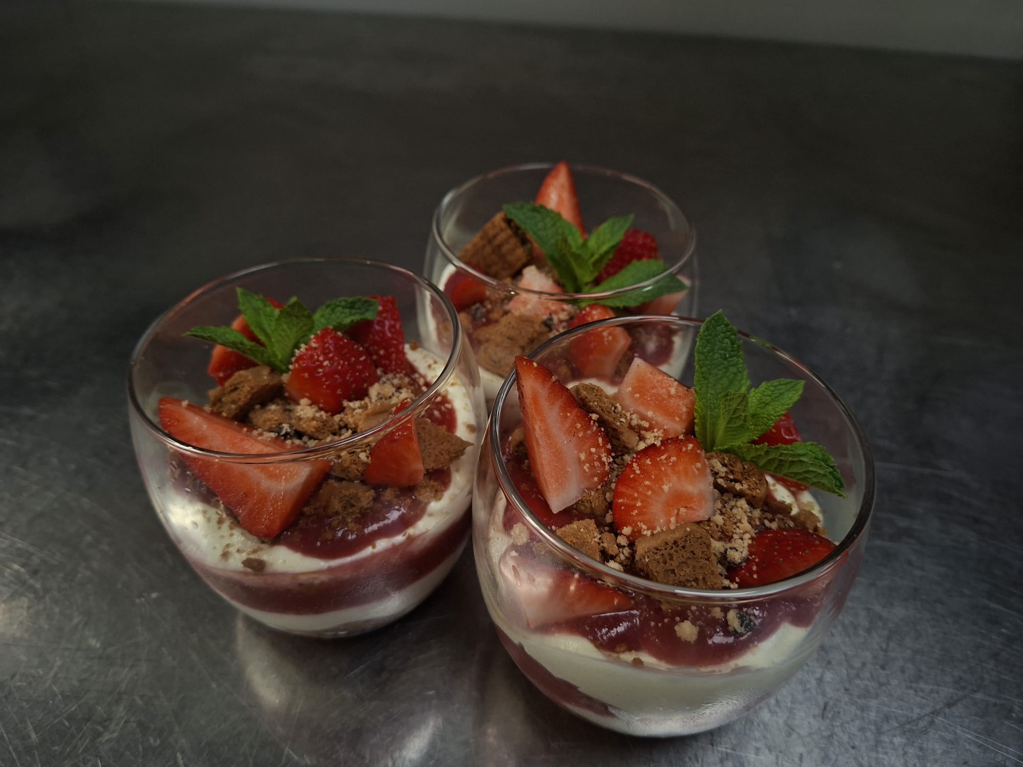 Tiramisu speculoos